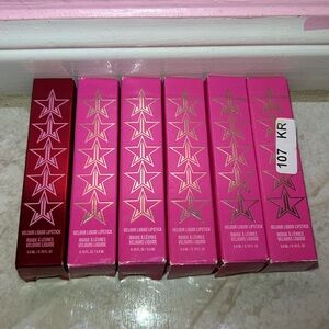 Velour Liquid Lipstick By Jeffree Star $13. Ea